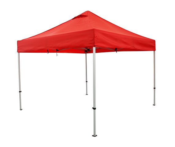 Folding tent