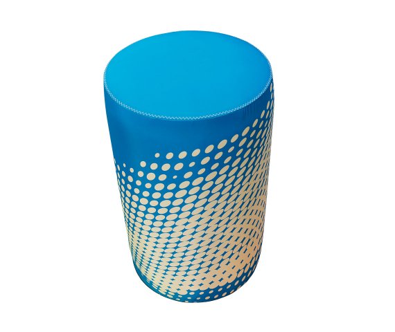 Inflatable tables and chairs