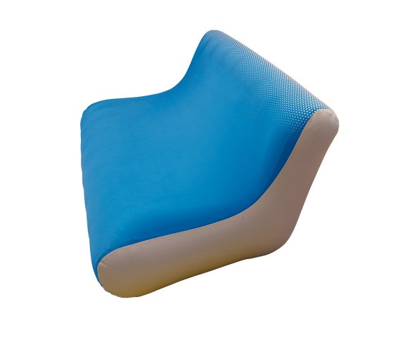 Inflatable tables and chairs