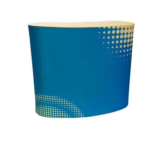 Inflatable tables and chairs