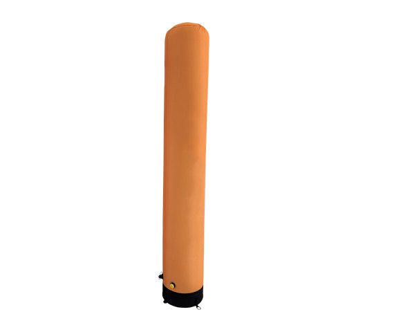 Inflatable column