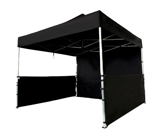 Folding tent