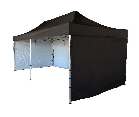Folding tent